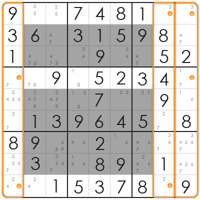 expert sudoku tips