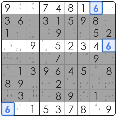 sudoku algorithm